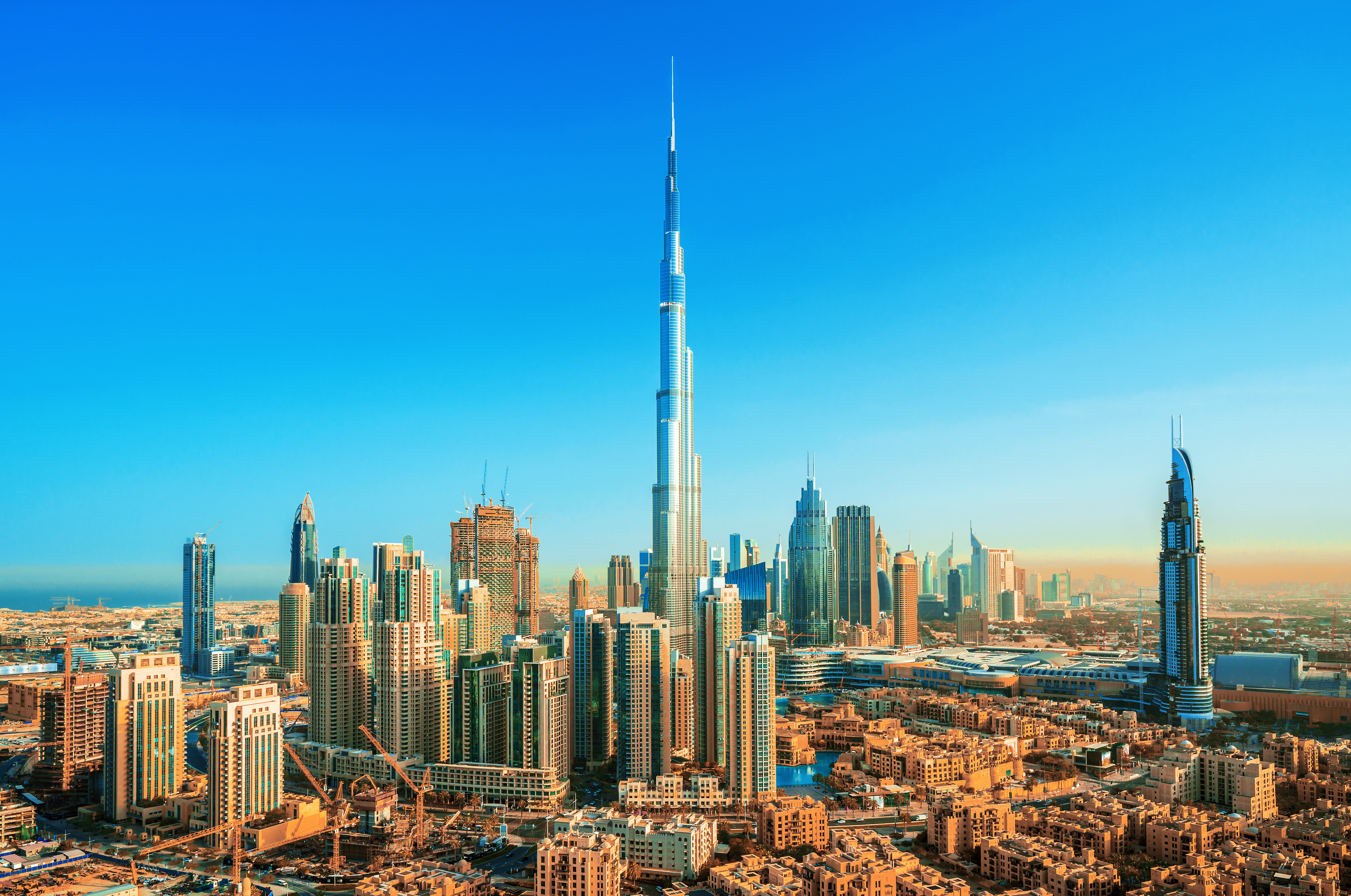 Ras Al Khaimah Desert & Dubai